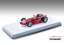 テクノモデル 1/43 フェラーリ 553 スクアーロ1954 優勝 スペインGP #38 M.Hawthorn 120台限定TECNOMODEL 1:43 F...