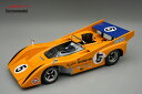 テクノモデル 1/18 マクラーレン M8D Can Am ワトキンス グレン 1970 #5 優勝 Denny HulmeTecnomodel 1:18 Mc...