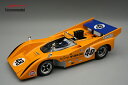 テクノモデル 1/18 マクラーレン M8D Can Am モントランブラン 1970 #48 優勝 Dan GurneyTecnomodel 1:18 McL...