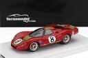 テクノモデル 1/43 フォード USA P68 #8 ニュルブルクリンク1000km 1968 CHRIS IRWIN/PEDRO RODRIGUEZ 60台限定 Tecnomodel 1:43 FORD USA P68 N8 1000Km NURBURGRING 1968 CHRIS IRWIN/PEDRO RODRIGUEZ LIMITED 60 pcs