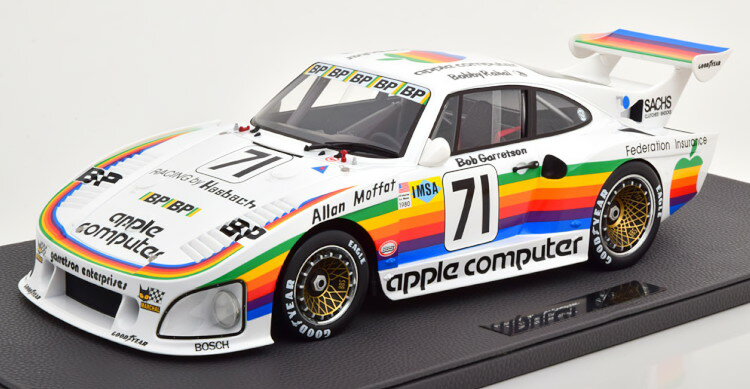 TOPMARQUES 1/12 ポルシェ 935 K3 #71 ル・マン24時 1980 250台限定 TOPMARQUES 1:12 PORSCHE 935 K3 #71 24h LE MANS 1980 LIMITED 250 ITEMS