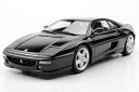 TOPMARQUES 1/18 フェラーリ F355 ベルリネッタ 1994 ブラック 150台限定 TOPMARQUES 1/18 FERRARI F355 BERLINETTA 1994 BLACK LIMITED 150 ITEMS