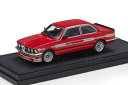 トップマルケス 1/43 BMW 3シリーズ 323 C1 2.3 アルピナ 1983 レッド 250台限定 TOPMARQUES 1:43 BMW 3-SER...
