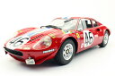 TOPMARQUES 1/12 フェラーリ ディーノ 246 GT TEAM NORTH AMERICAN RACING レッド ブルー ホワイト ストライプ 250台限定 TOPMARQUES 1:12 FERRARI DINO 246 GT TEAM NORTH AMERICAN RACING N.A.R.T. N 46 24h LE MANS 1972 RED BLUE WHITE STRIPES LIMITED 250 ITEMS.