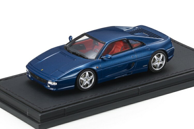 TOP MARQUES 1/43 フェラーリ F355 ベルリネッタ 1994 ブルーメタリックTOPMARQUES 1:43 FERRARI F355 BERLINETTA 1994 BLUE MET