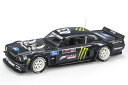 TOPMARQUES 1/18 フォード USA マスタング フーニガン 43 クーペ 1965 ケン ブロック 2020台限定TOPMARQUES 1:18 FORD USA MUSTANG HOONIGAN N 43 COUPE 1965 KEN BLOCK EDITION 2020