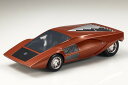 TOPMARQUES 1/18 ランチア ストラトス ゼロ コンセプト 1970 レディッシュ・ブラウン 500台限定TOPMARQUES 1:18 LANCIA STRATOS ZERO CONCEPT 1970 REDDISH BROWN LIMITED 500 ITEMS