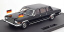 トップマルケス 1/18 ジル 115 GDR 大統領 サルーン 1985 ブラック 100台限定Top Marques 1:18 ZIL 115 GDR Presidential Saloon 1985 black Honecker Limited Edition 100 pcs