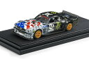 TOPMARQUES 1/43 フォード USA マスタング 1965 フーニガン V2 #43 パイクスピーク 2018 ケン・ブロック TOPMARQUES...