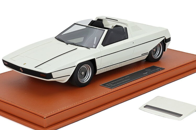 FERRARI - トップマルケス 1/18 フェラーリ 308 GT Bertone Rainbow 1976TOP MARQUES 1:18 Ferrari 308 GT Bertone Rainbow 1976