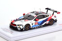 True Scale Miniatures 1/43 BMW M8 GTE GTML Class デイトナ 2019 winner #25 24h Daytona Eng/Farfus/de Philippi