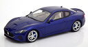 True Scale Miniatures 1/18 マセラティ グランツーリスモ 2018 メタリックブルー True Scale Miniatures 1:18 Maserati Gran Turismo 2018 bluemetallic