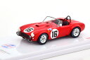 True Scale Miniatures 1/43 シェルビー コブラ #16 セブリング12時間 1963 True Scale Miniatures 1:43 Shelby Cobra #16 12h Sebring 1963 Miles