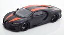 True Scale Miniatures 1/18 ブガッティ シロン スーパー スポーツ 300+ ワールド レコード カー 304 773 mph 201...