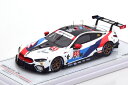 True Scale Miniatures 1/43 BMW M8 GTE #25 IMSA プチ・ル・マン 2019 BMW モータースポーツTrue Scale Miniatures 1:43 BMW M8 GTE No 25 IMSA Petit Le Mans 2019 BMW Motorsport Dephillippi/Blomqvist/Herta