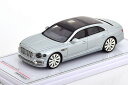 True Scale Miniatures 1/43 ベントレー フライングスパー 2021 シルバーTrue Scale Miniatures 1:43 BENTLEY FLYING SPUR 2021 SILVER