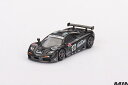 True Scale 1/64 マクラーレン F1 GTR #59 