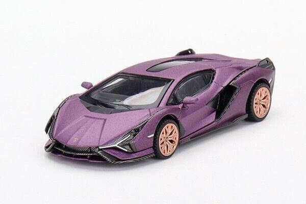 楽天市場】パープル（ブランド（車・バイク）ランボルギーニ