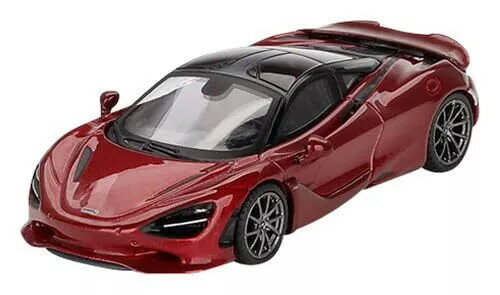 ミニGT 1/64 マクラーレン 750S アマランサスレッド 左ハンドルMINI GT 1:64 McLaren 750S Amaranth red LHD(3)