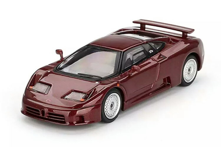 MONOGRAM BUGATTI EB110 1/24 Scale Model Kit | eBay