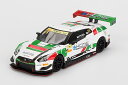 TSM ミニ GT 1/64 日産 GT-R ニスモ GT3 FIA GT ワールドカップ マカオ 2018 #23 KCMG 開閉TSM Mini GT 1:...