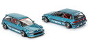 TSM ミニGT 1/64 ホンダ シビック EF 街道ワークス V1 左ハンドルTSM MINI GT 1:64 Honda Civic EF Kaido Works V1 LHD