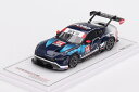 TSMモデル 1/43 フォード マスタング GT3 5.4L V8 Team Multimatic N64 IMSA デイトナ24時間 2024 C.ミース/M.ロッケンフェラー/H.ティンクネルTSM model 1:43 FORD USA MUSTANG GT3 5.4L V8 TEAM MULTIMAC MOTORSPORT N64 IMSA 24h DAYTONA 2024