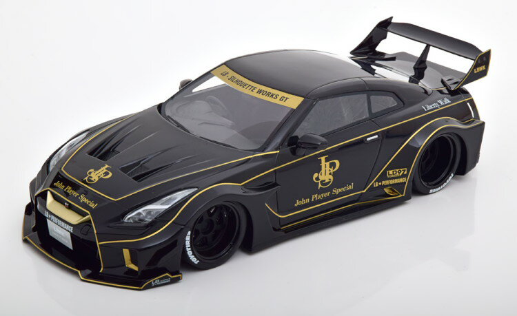 楽天市場】1/18 lb works gt-rの通販 楽天市場】1/18 lb works gt-rの通販