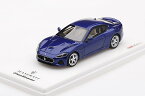TSM MODEL 1/43 マセラティ グランツーリスモ MC ブルー Maserati GranTurismo MC Blu Inchiostro