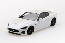 TSM MODEL 1/43 マセラティ グランツーリスモ MC ホワイト 2018 Maserati GranTurismo MC Bianco Birdcage