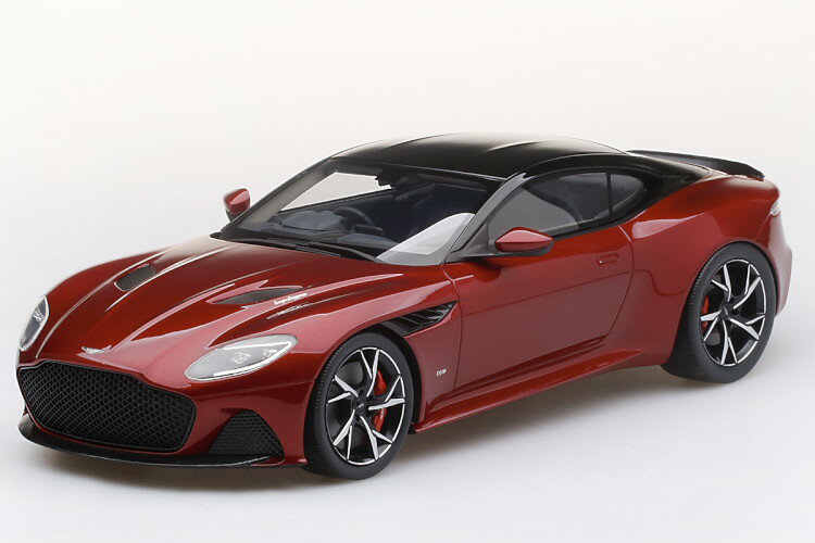 TOP SPEED TSM 1/18 アストンマーティン DBS スーパーレッジェーラ ハイパーレッド TOP SPEED TSM 1:18 Aston Martin DBS Supperleggera HyperRed