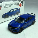 TSM MINI GT 1/64 ホンダ シビック タイプR FK8 エーゲアンブルーTSM MINI GT 1/64 Honda Civic Type-R FK8 Aegean Blue