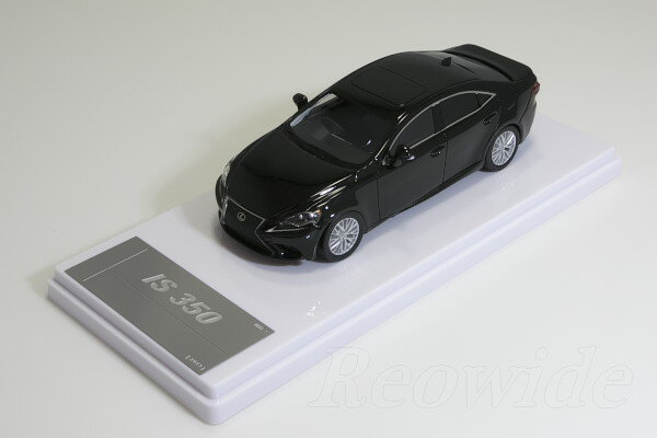 WIT'S 1/43 쥯 IS 350 ֥å 2013Lexus IS350 Black