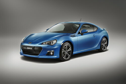 Rakuten - スバル ジュネーブ・モーターショー　2013 プレスキット