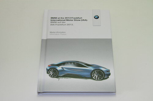 BMW IAA ե󥯥եȡ⡼硼 2013 ץ쥹å