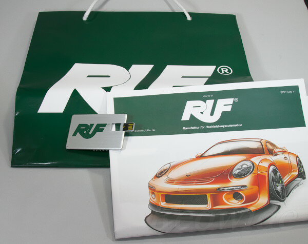 乐天商城 - RUF ジュネーブ・モーターショー　2015 プレスキット