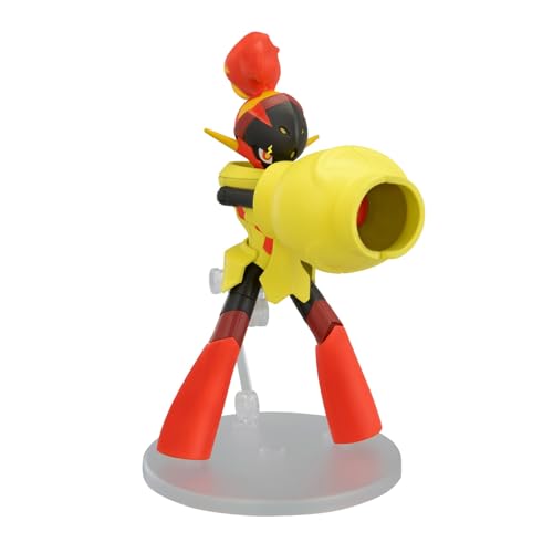 BANDAI SPIRITS(バンダイスピリッツ) ポケモンプラモコレクション 58 セレクトシリーズ グレンアルマ 色分け済みプラモデル
