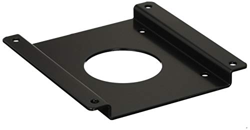 Babbleice NBROS モニターアーム用 VESA規格変換プレート [ 75mm → 100mm + 厚さ10mmタイプ ] NB-VS