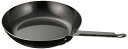 遠藤商事(Endo Shoji) TKG 鉄フライパン 20cm 内径×深さ(mm)203×40底径(mm)135板厚(mm)2.3 質量(kg