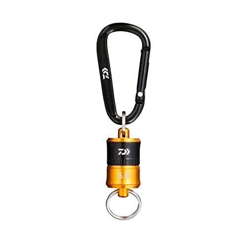 Rakuten - ダイワ(DAIWA) マグネットキーパー 5.0 ゴールド/ブラック