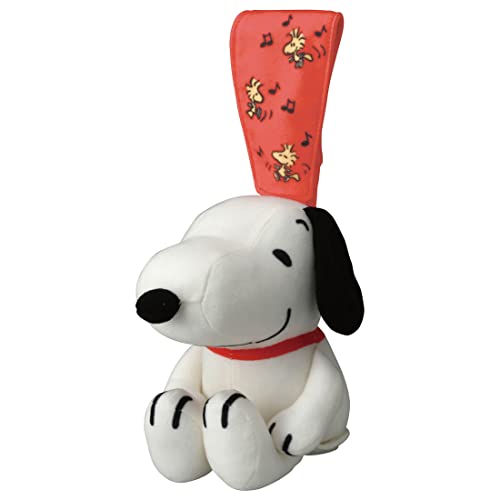 Snoopy - タカラトミー(TAKARA TOMY) 赤ちゃんけろっとスイッチぬいぐるみ スヌーピー