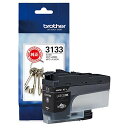 【brother純正】インクカートリッジブラック(大容量) LC3133BK 対応型番:DCP-J988N、MFC-J1500N、MFC-J16