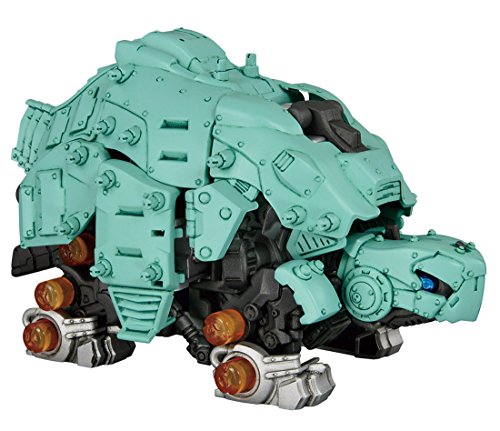 ZOIDS ゾイドワイルド ZW05 ガノンタス