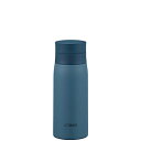【WEB限定】タイガー魔法瓶(TIGER) 水筒 350ml 氷止め付き スクリュー マグボトル ステンレスボトル 真空断熱ボトル 保温保冷 在