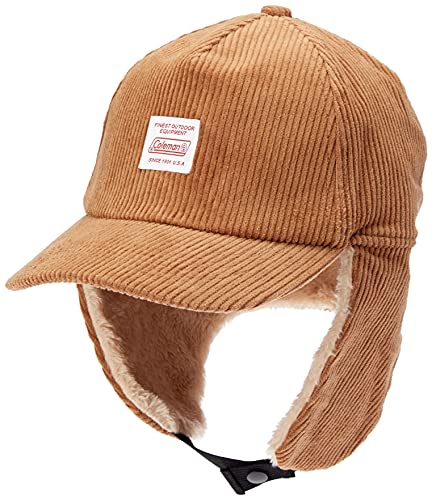 [コールマン] フライトキャップ 381-4011 ブラウン