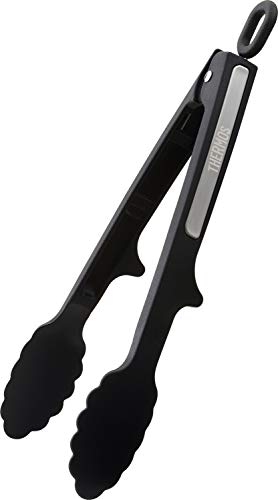 Rakuten - サーモス ナイロントング ブラック キッチンツール KT-T001 BK