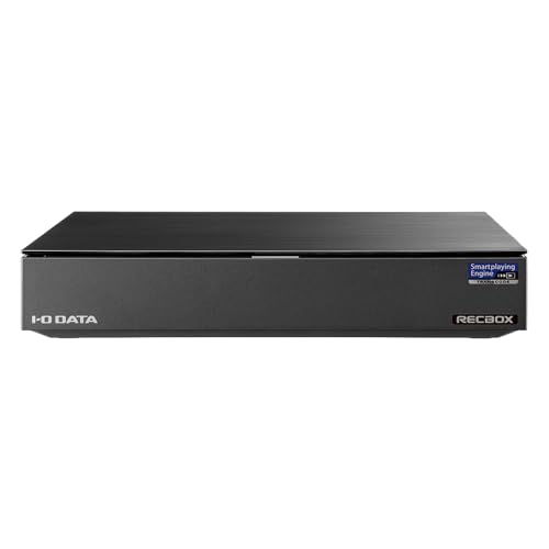 IODATA 쥳ǥ󥰥ϡɥǥ RECBOX 4TB ƥϿ ӥ 㤤ؤ ޥ ֥å İ ܥ᡼ H...