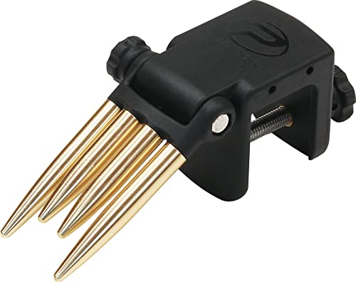 プロックス(PROX) ワンタッチワカサギ外しアイアンクロー(万力式) ブラック PX8302ICMKG