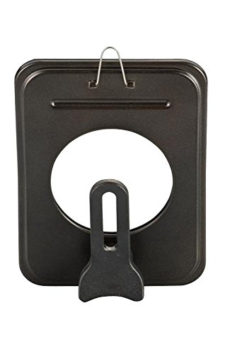 ベストコ ふっ素加工 スタンド式エッグパンカバー 13×18cm 窓付 ND-5500