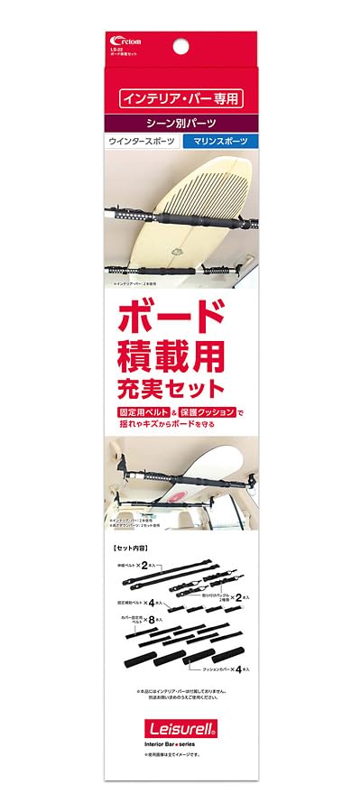 cretom(クレトム) ボード積載セット LS-22